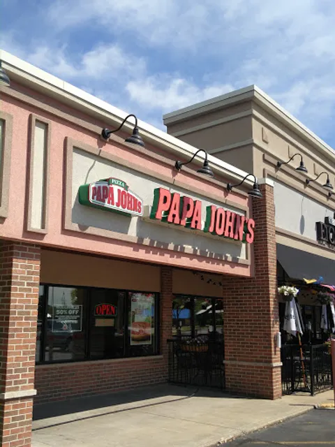 Papa Johns Pizza
