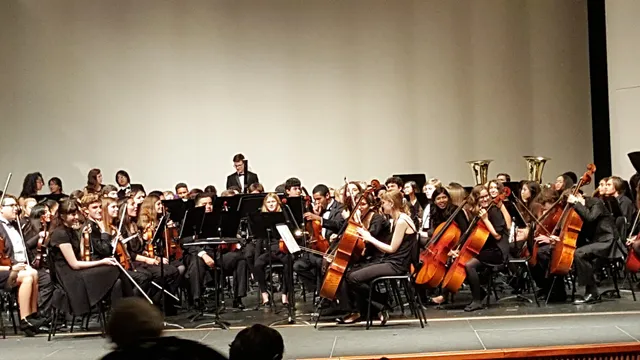 Crill Performance Hall