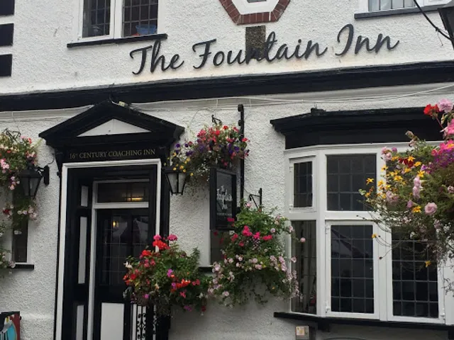 The Fountain Inn