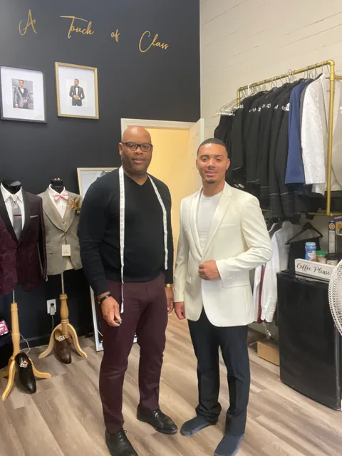 A Touch Of Class Formalwear