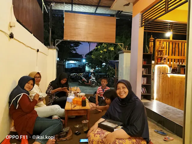 ikai kopi Banyuwangi