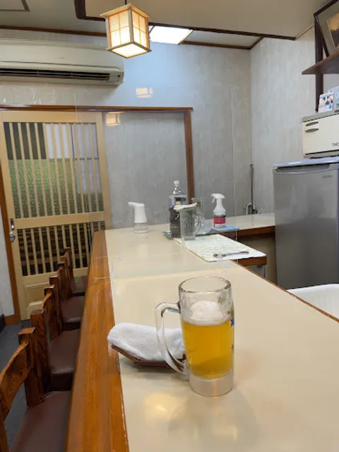 小料理 ｢ふじみ｣