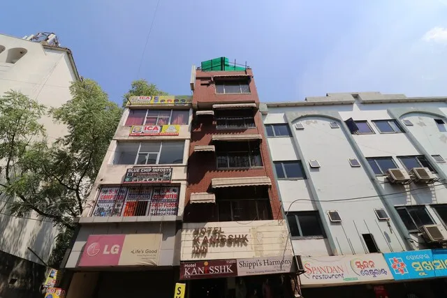 Hotel Kanisshk International