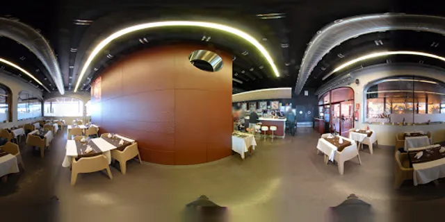 Àrea Cambrils Cooperativa - Restaurant Oleus