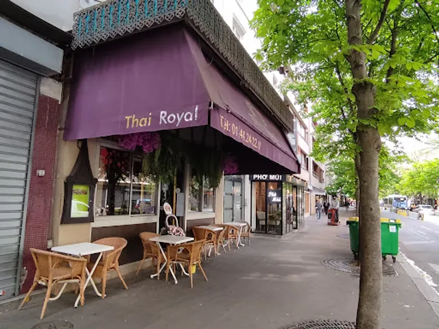 Thaï Royal