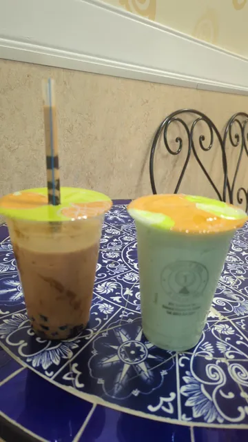 1St Bubble Tea