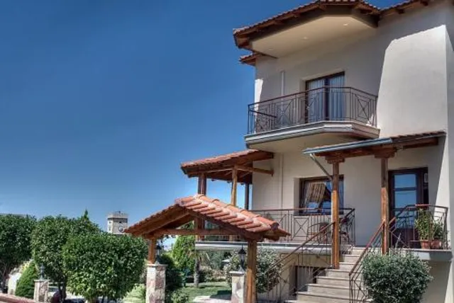 HOSTEL "EVI-MARIA" CHRISTOFORIDIS KONSTANTINOS