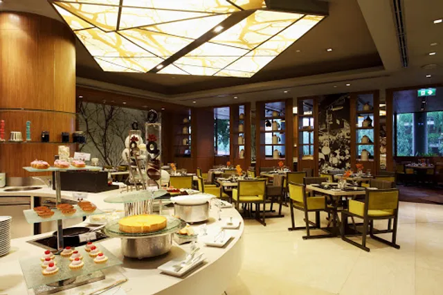 Chatuchak Cafe at Centara Grand at Central Plaza Ladprao Bangkok