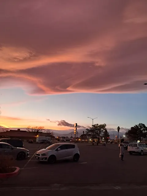 Ridgecrest Plaza Shopping Center