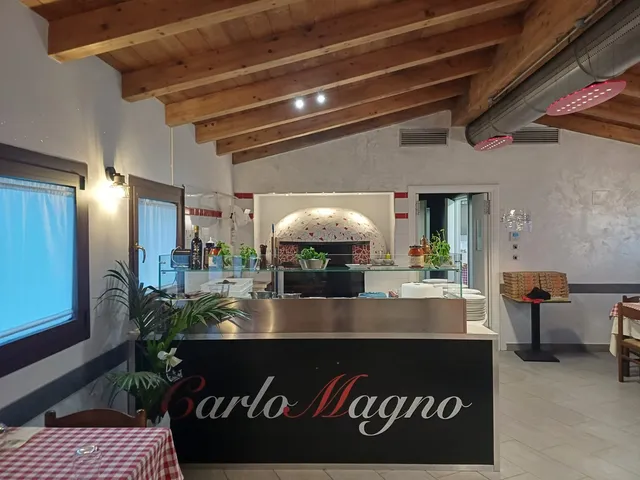 Pizzeria Carlo Magno