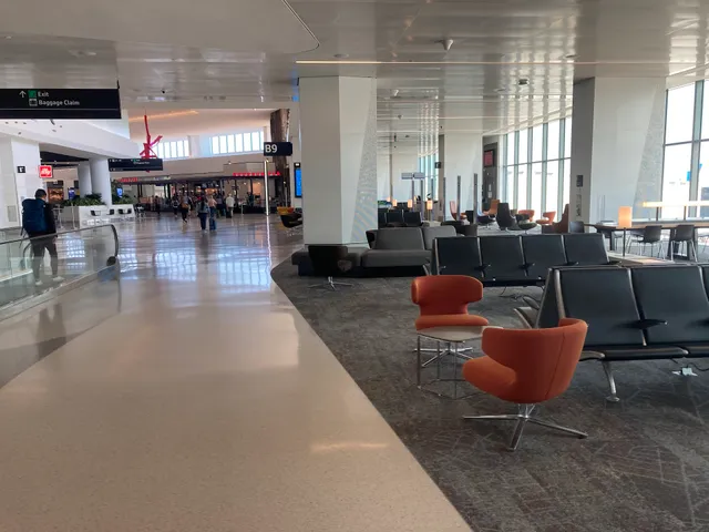 Terminal 2 Public Art