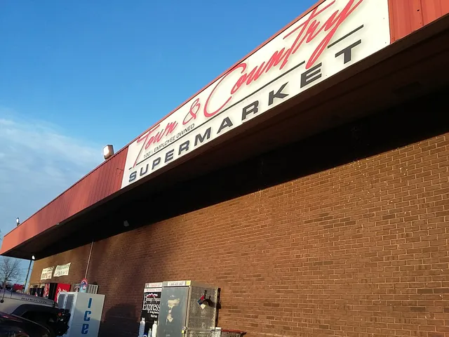 Town & Country Supermarket