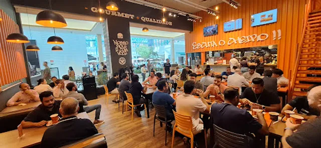 Bom Beef Burgers Market Place