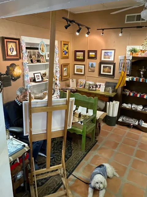 Escamilla's Fine Art Gallery