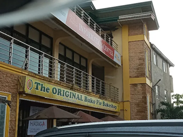 Orient: The Original Buko Pie Bakeshop | Tagaytay