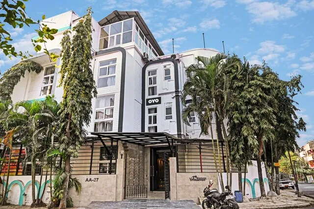 Hotel O Vrindavan