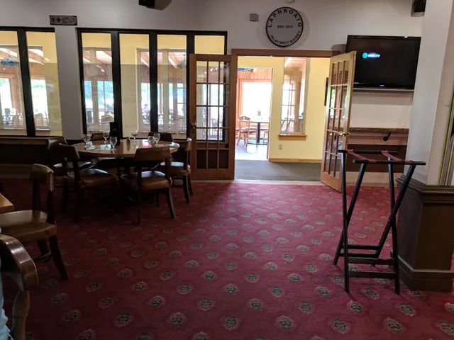 The Black Diamond Pub