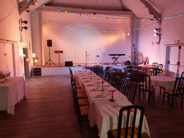 Le Café de la Paix Auvers sur Oise