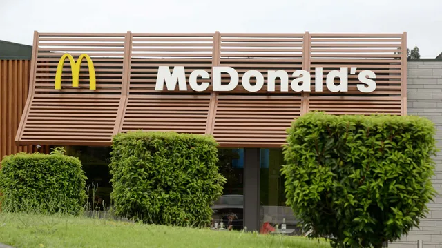 McDonald's - Felgueiras