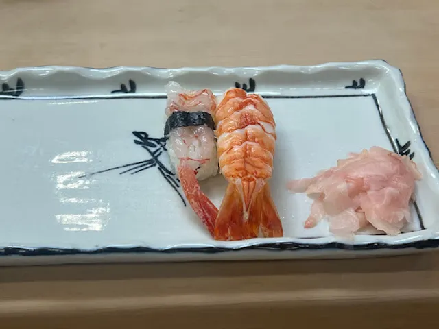 Shiyu-an Atsu-Sushi