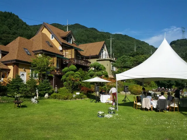 Yangpyeong Breeze Pension