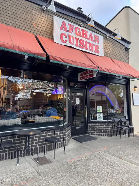 Afghan Cuisine (Kirkland)