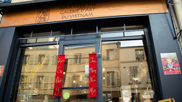 Trà Art - Salon de Thé - Pâtisserie vietnamienne