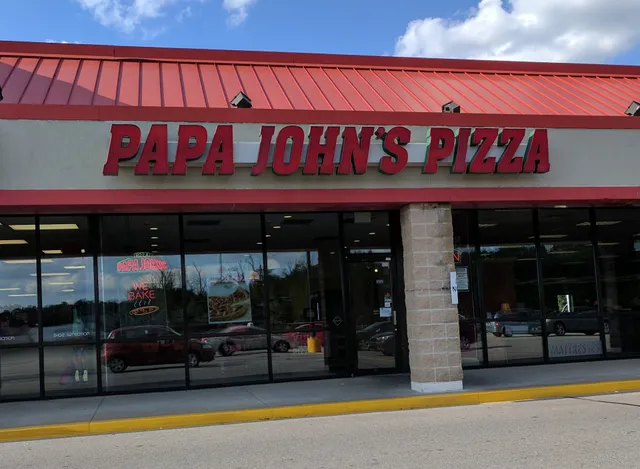 Papa Johns Pizza