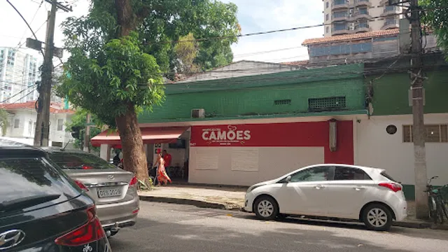 Panificadora Camões
