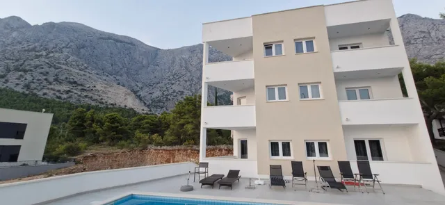 Sunny Biokovo Apartments