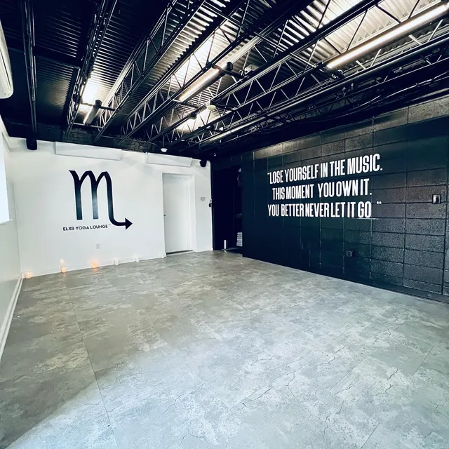 ELXR Yoga Lounge - Fayetteville