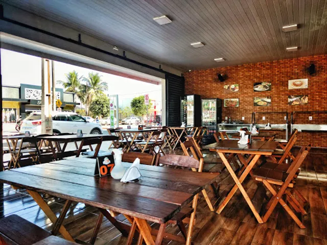 Restaurante e Marmitaria Vitória