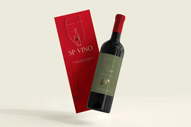 SP VINO - DELIVERY DE VINHOS