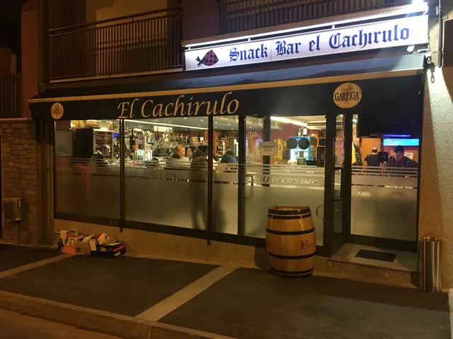 EL CACHIRULO