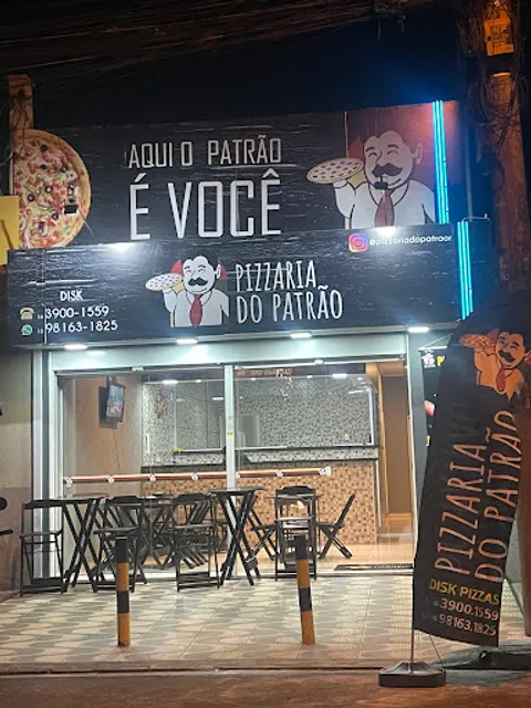 Pizzaria do Patrão