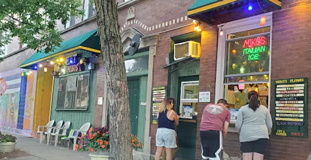 Miko's Italian Ice (Logan Square)