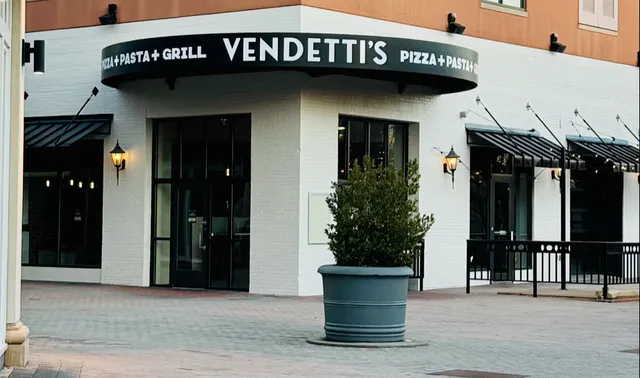 Vendetti’s Pizza Pasta Grill Mall of GA