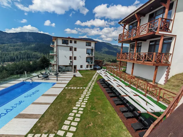 Вилно селище PARADISE VIEW