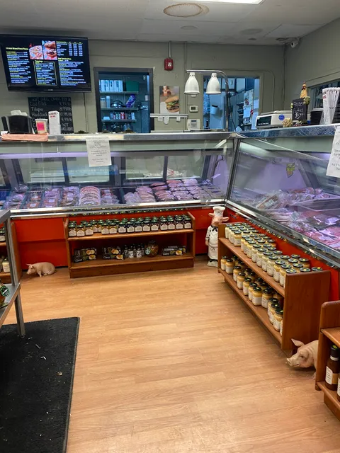 Tony's Butcher Block