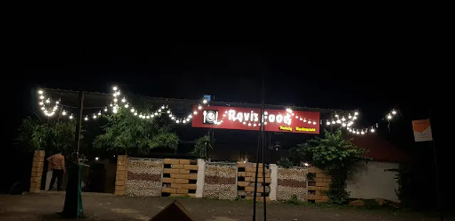 Ravi's Food