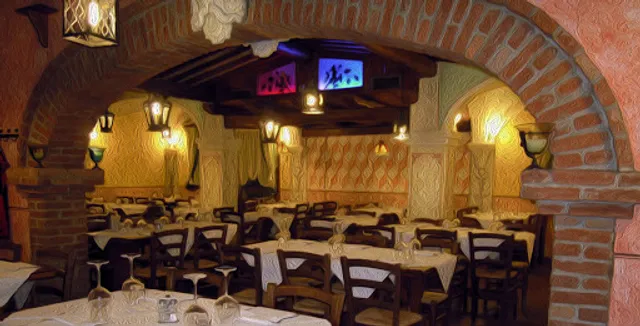 Ristorante Griglieria Pizzeria Hotel Antico Guerriero