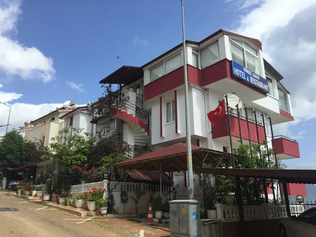 Hotel Finike 2000