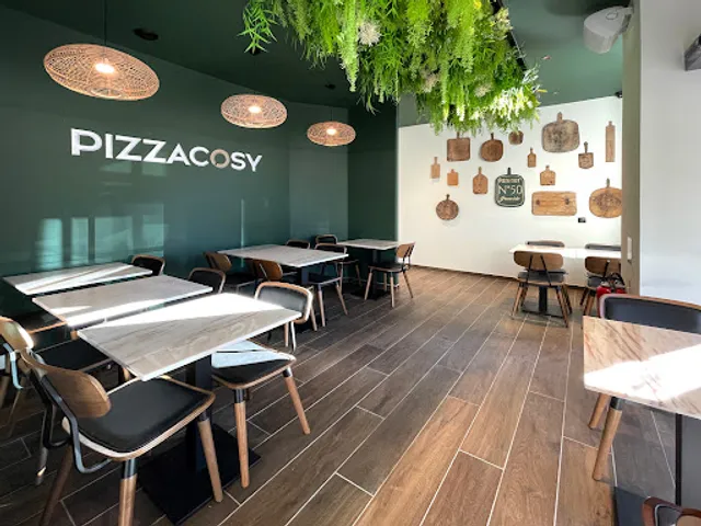 Pizza Cosy