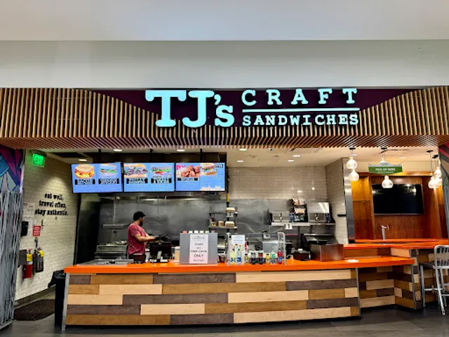 TJ's Craft Sandwiches