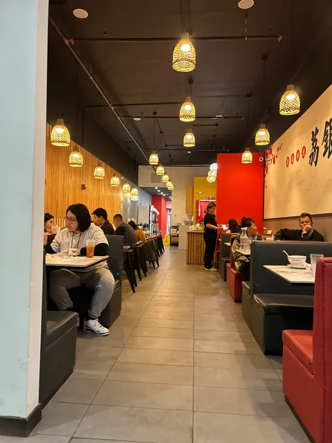 Liyin Rice Roll Brookline 荔银肠粉