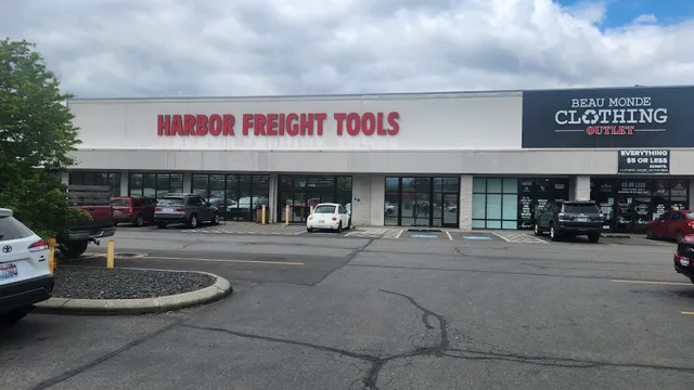Harbor Freight