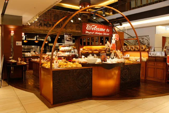 HEART BREAD ANTIQUE CROSS TOWER A-BAY Aomori