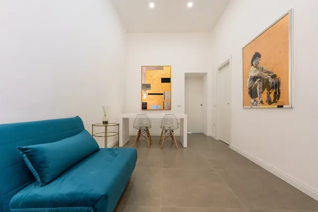 Appartamento Via Toledo 55 - Palazzo della Porta