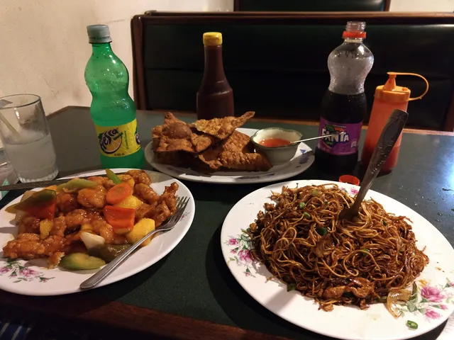 Bahía Restaurante Chino健城