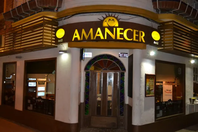 Restaurante Amanecer Contry Mex Asunción